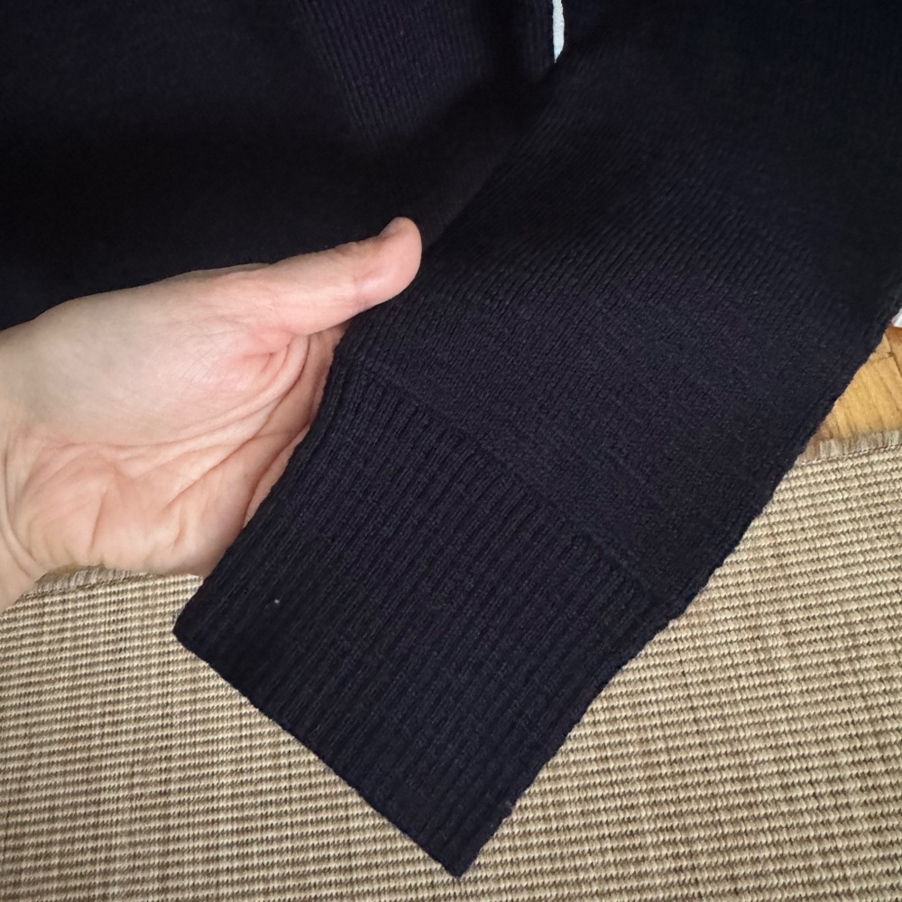 COS Textured Sweater - Picture 4 of 7